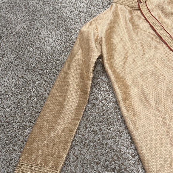 Indian Men Salwar Suit - Picture 2 of 5